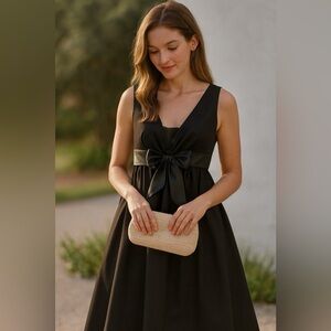 COPY - Womens black dress